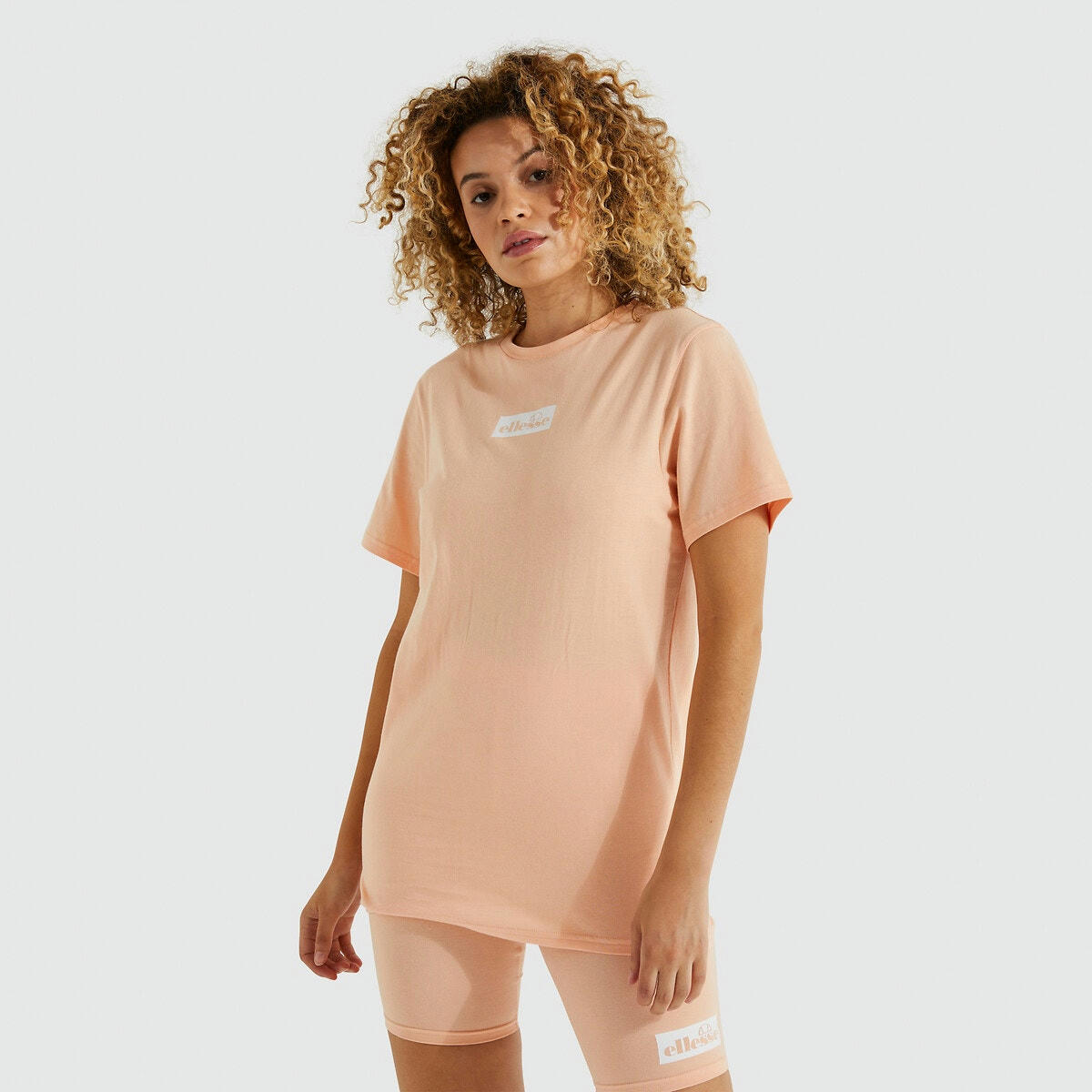 T-shirt pastel Acquisto coupe ample