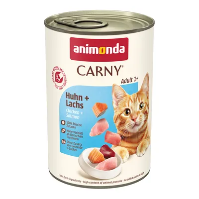animonda Carny Adult Saver Pack 12 x 400g