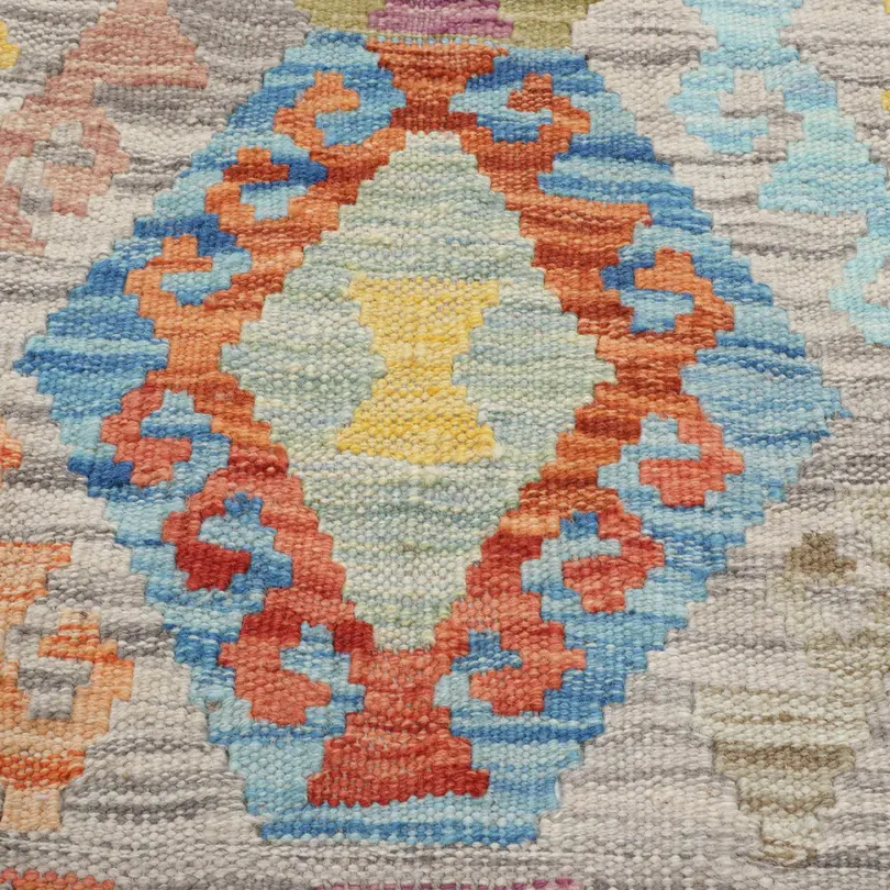 Kelimteppich Afghan Kelim