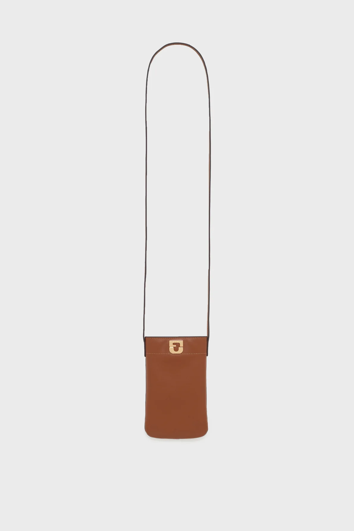Porte téléphone en cuir - LADYPHONE