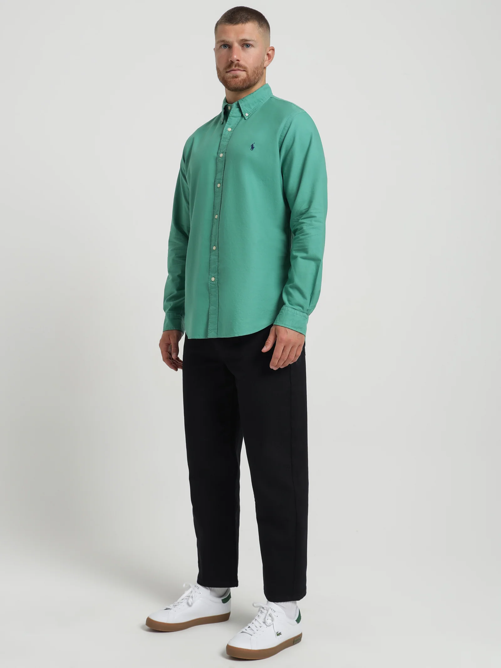 Custom 40/1 GD Oxford Shirt