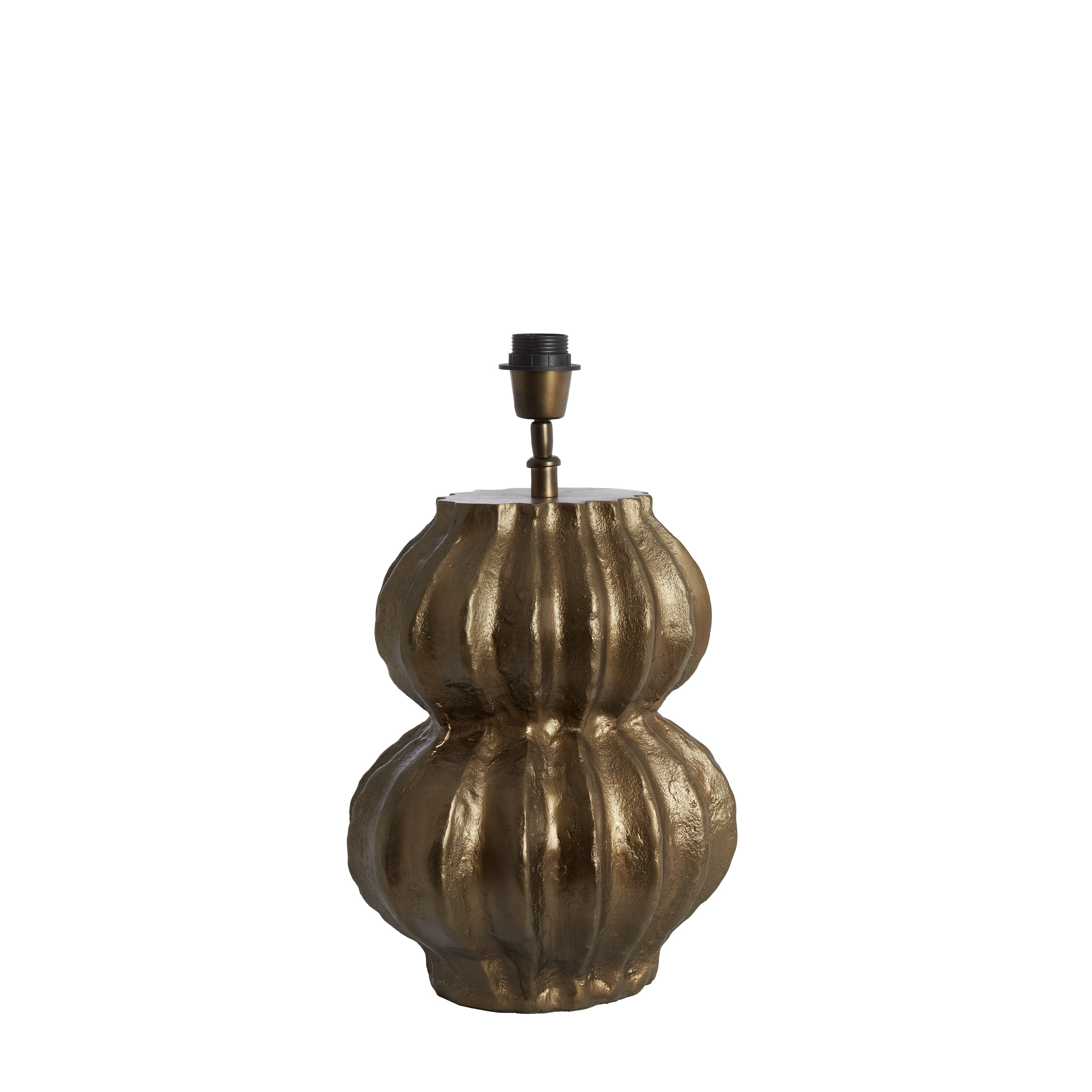 Light & Living - tafellamp - Kelian - goud - metaal - losse armatuur