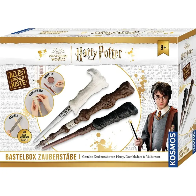 Bastelset Harry Potter