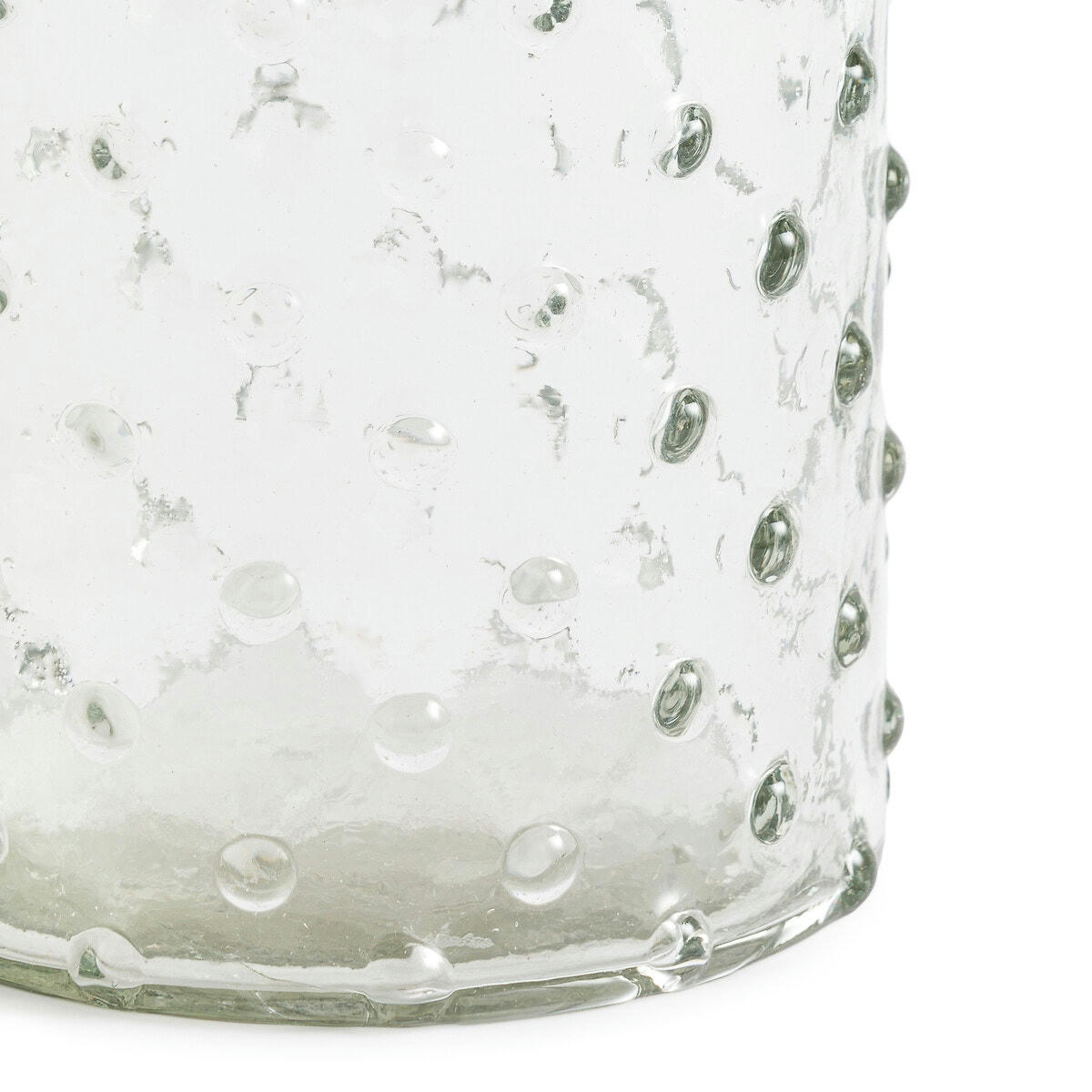 Vase transparent H22 cm, Bolona
