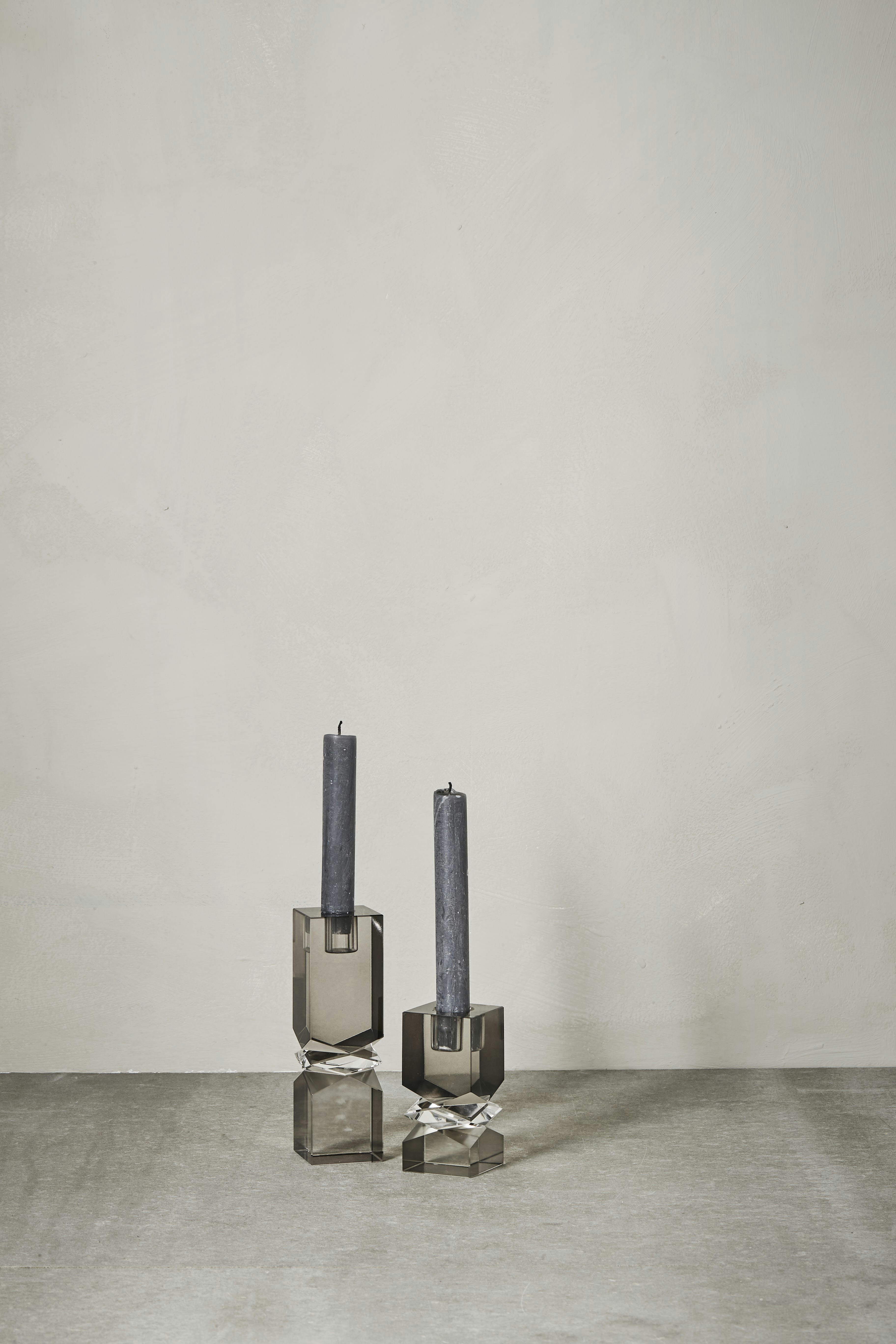 - Bougeoir Lucas H10.8 cm