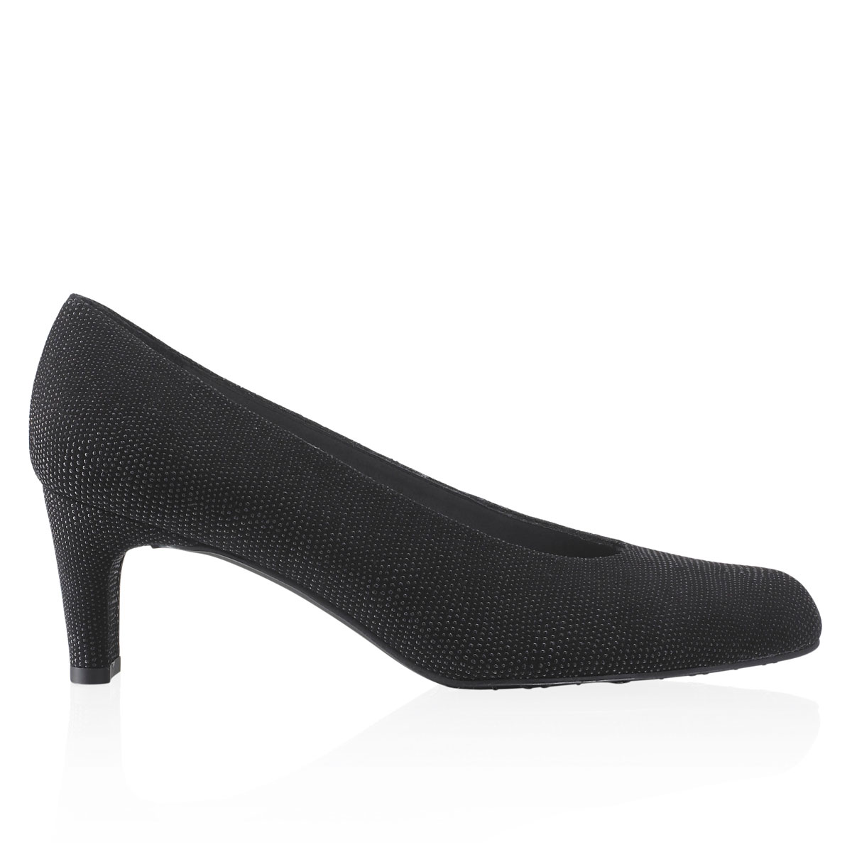 Russell & Bromley CHIC PUMP Mid Heel Court