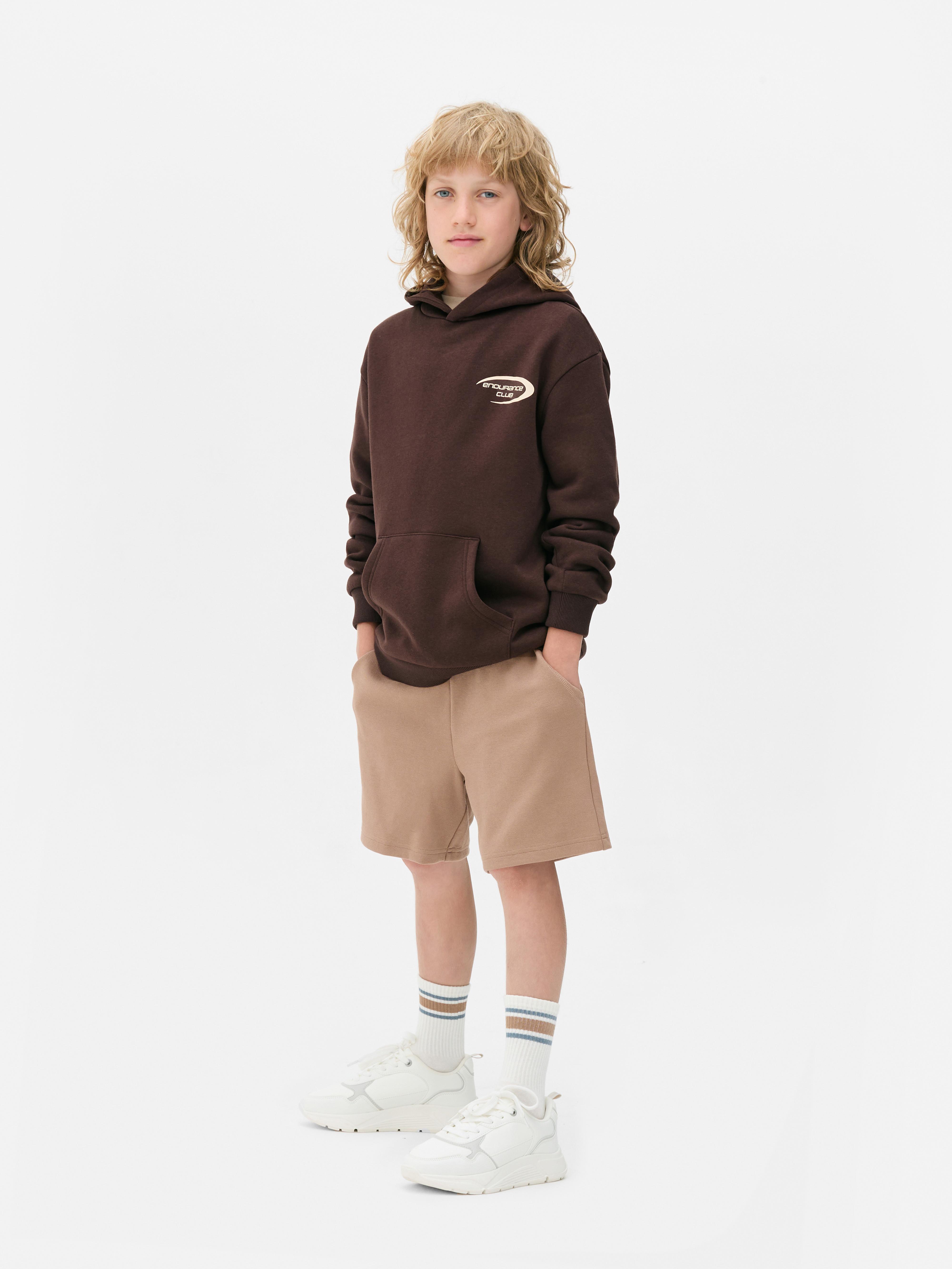 7-15yrs | Graphic Hoodie