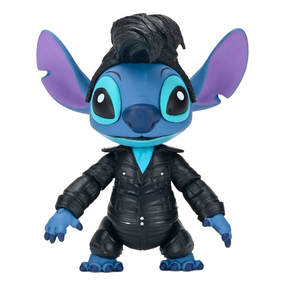 Neca Lilo & Stitch Stitch Ultimate Singer Elvis figure 7 cm