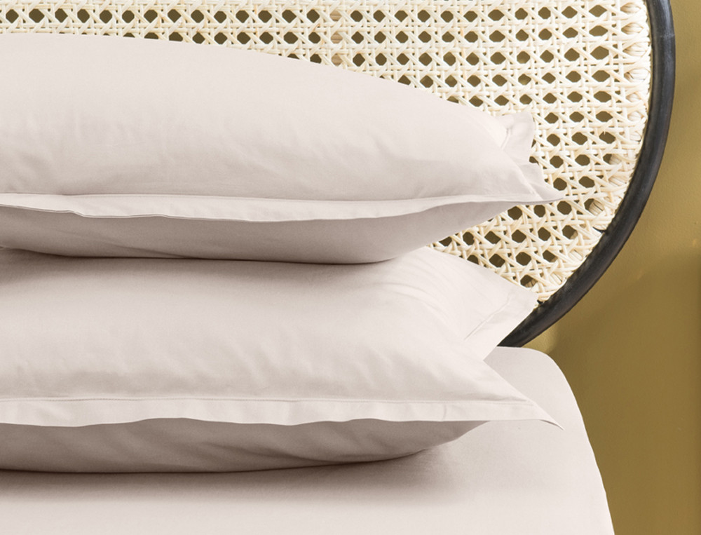 Pack 1 housse de couette   taie(s) d'oreillerCoton fin