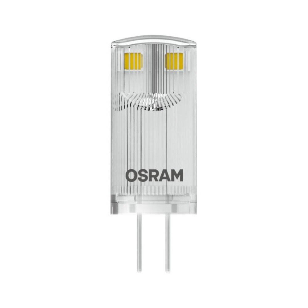 LYSPÆRE OSRAM LED PIN G4 0,9W