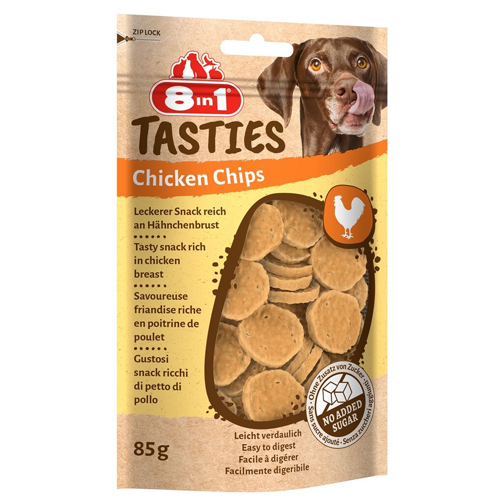 8in1 Tasties Chicken Chips