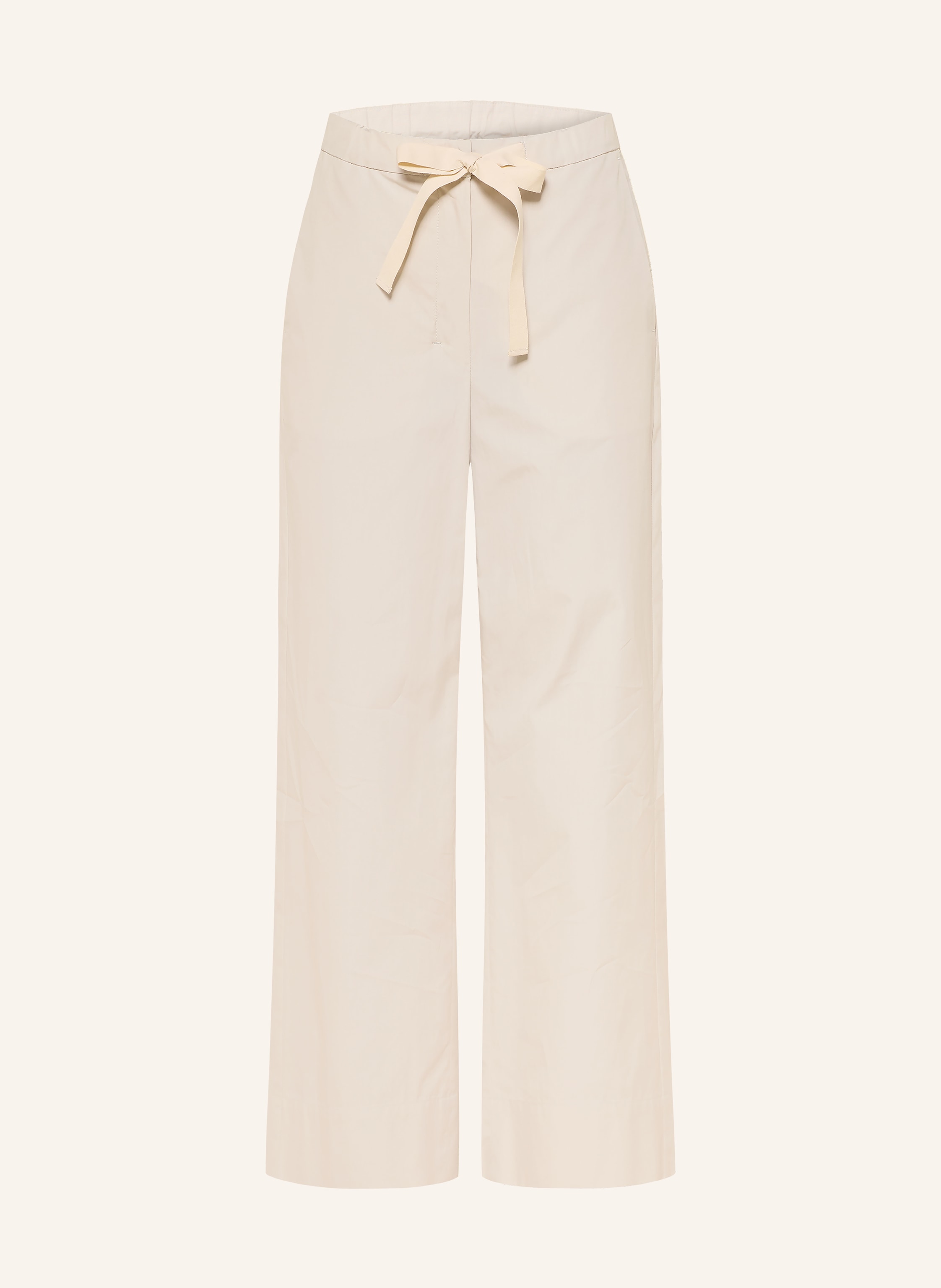 S Max Mara Culotte ARGENTO