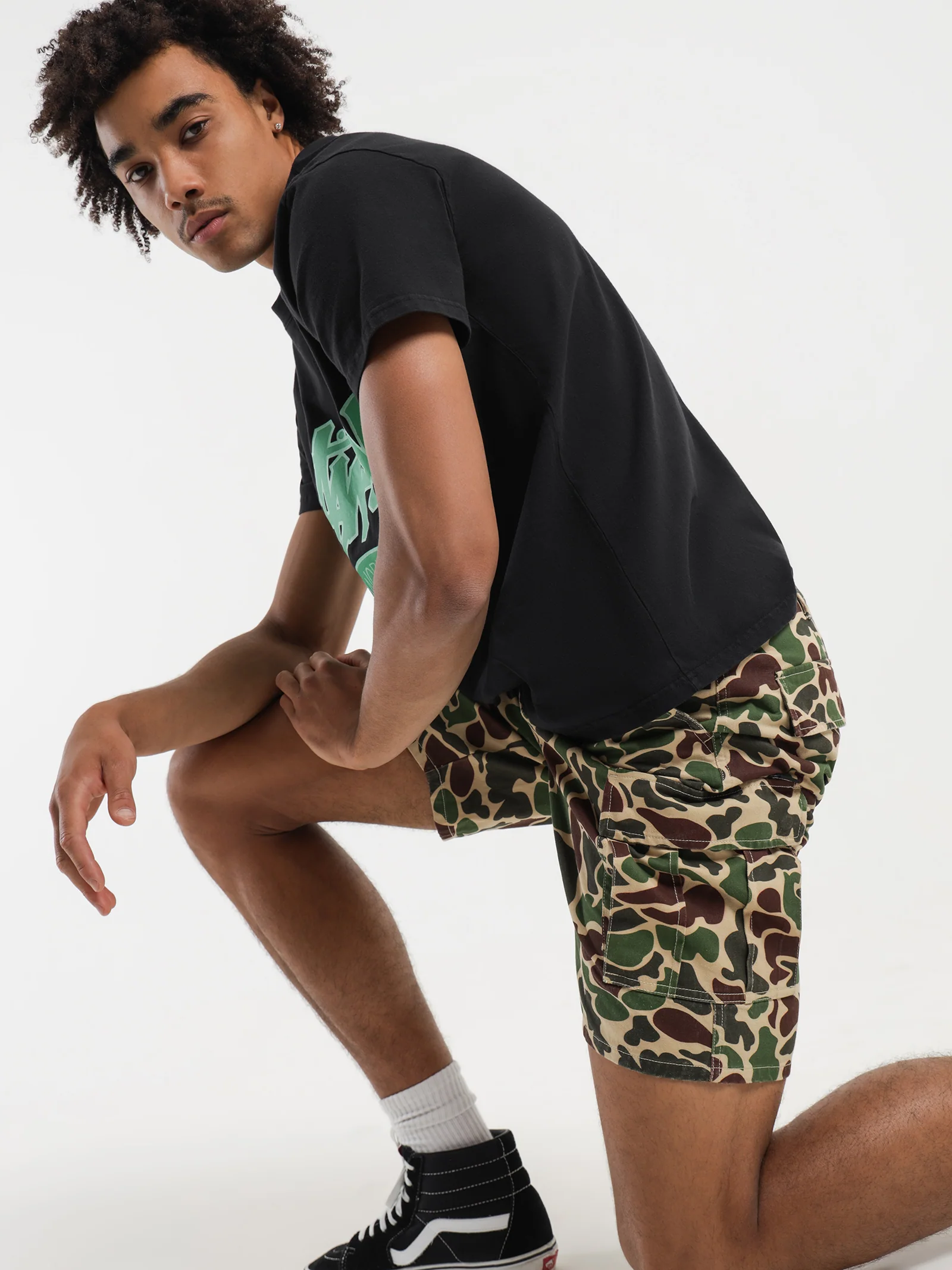 Surplus Cargo Shorts
