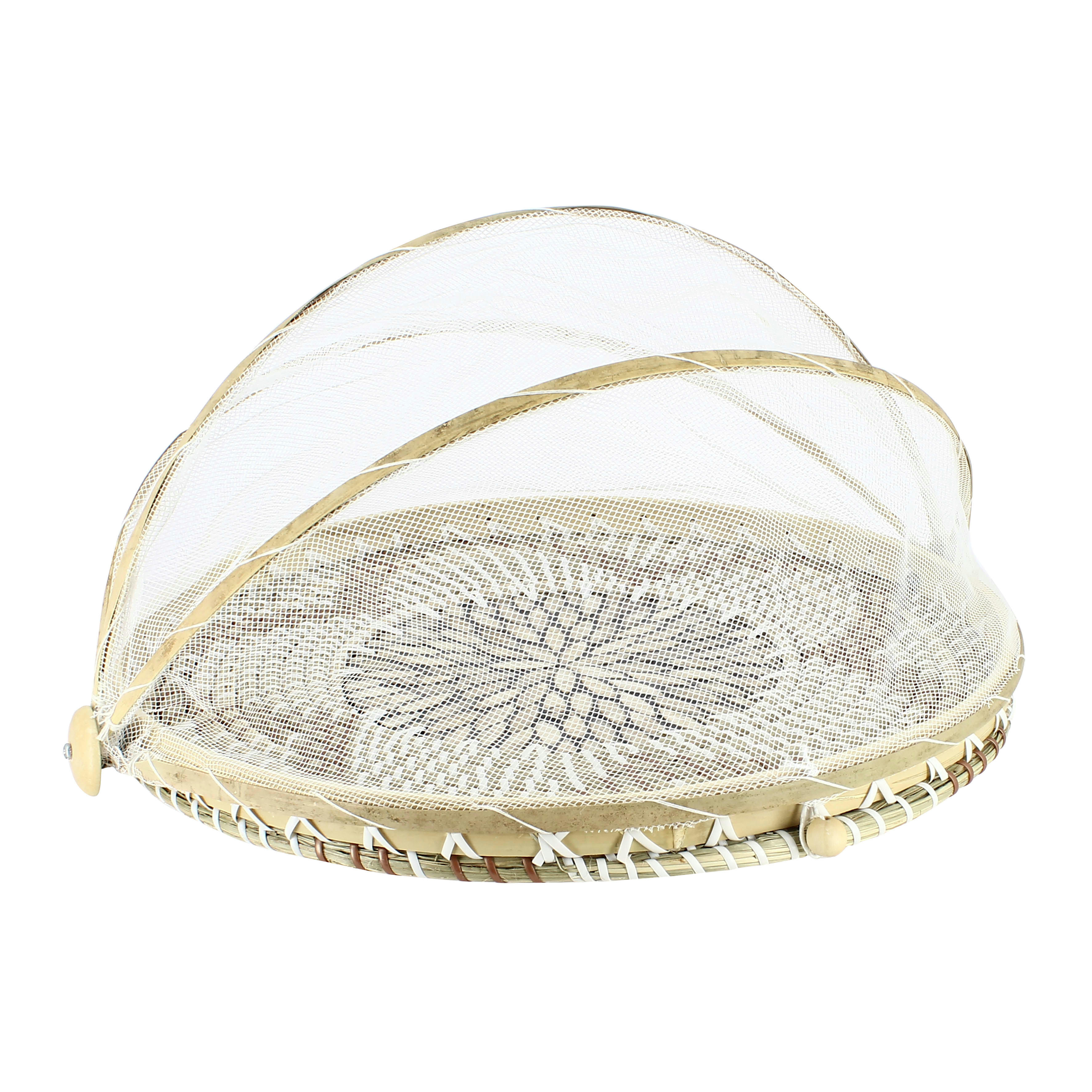 - Plateau rond en nacre Ø40cm