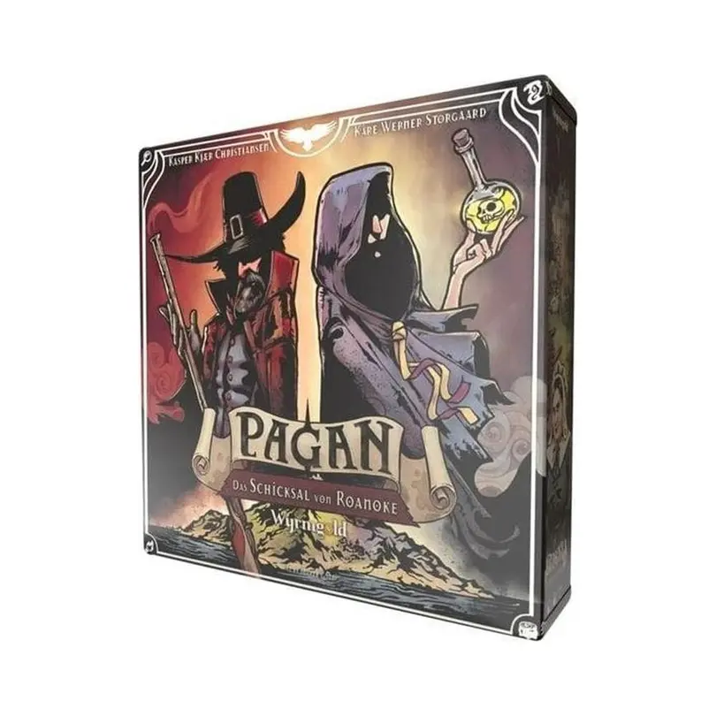 Kartenspiel Pagan
