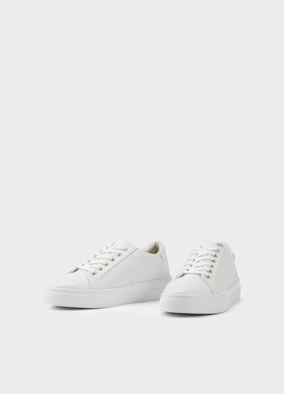 Zoe Platform Sneakers