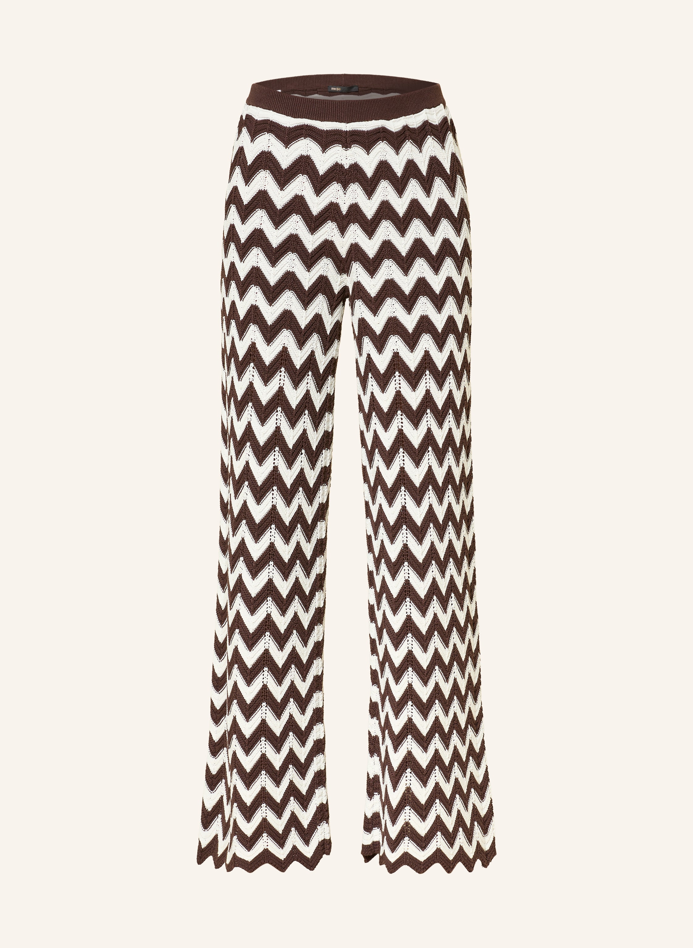 maje Strickhose