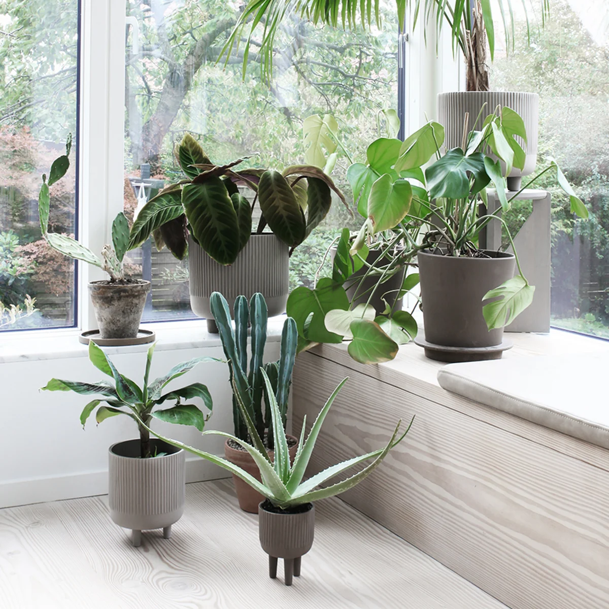 Kristina Dam Studio - Bowl Blumentopf
