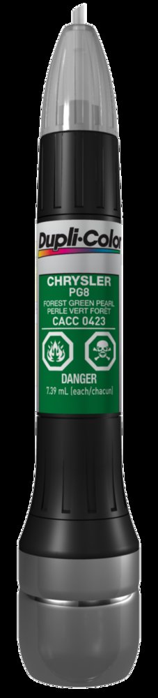 Dupli-Color Scratch Fix All-In-1, Forest Green Pearl (PG8)