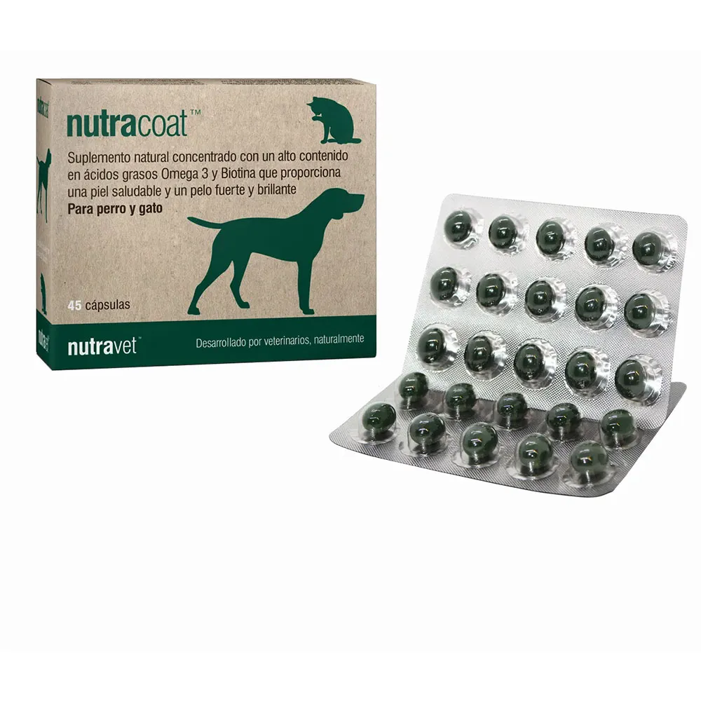 Nutravet Nutramind pet supplement 45 units