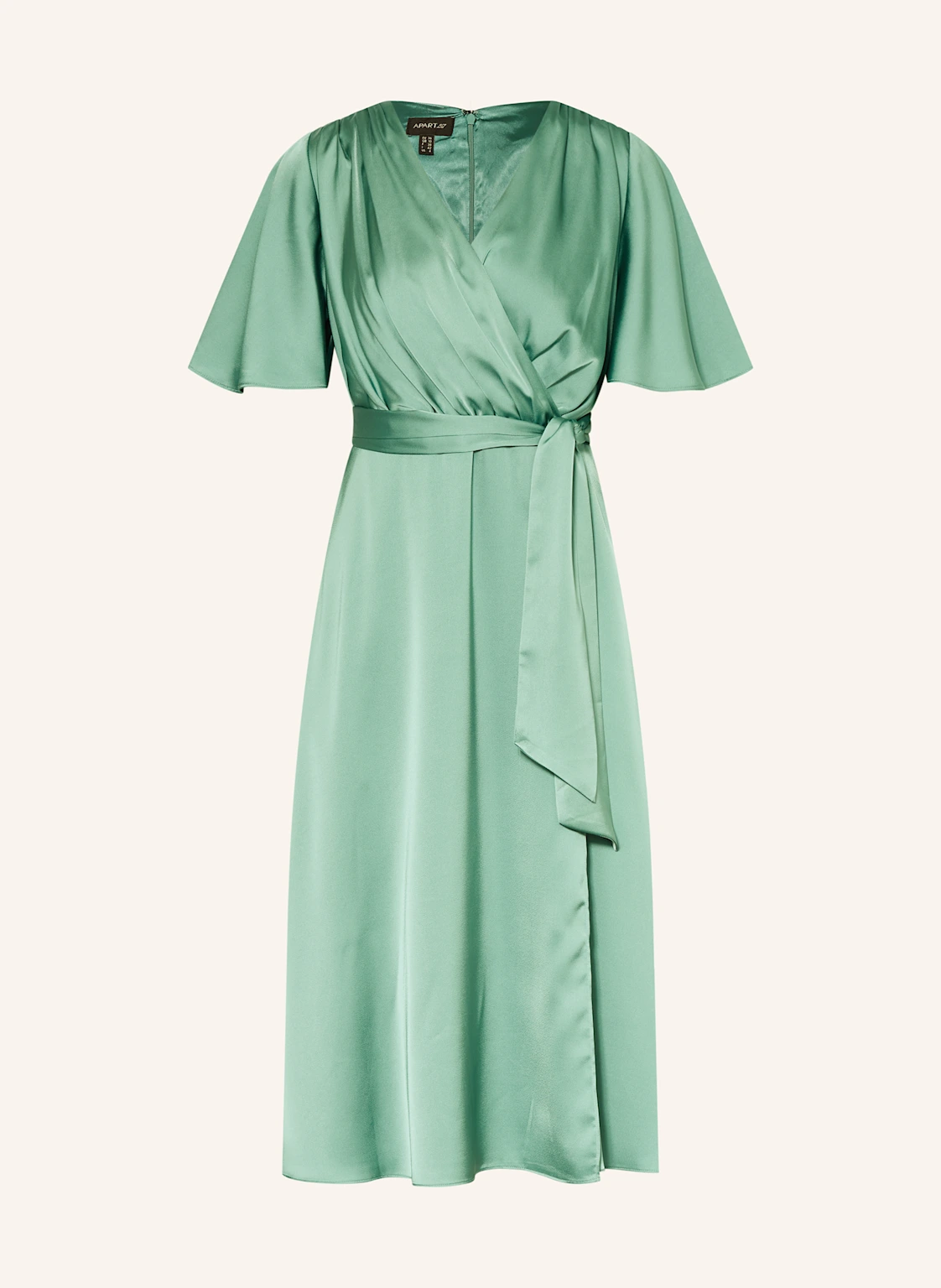 APART Cocktailkleid aus Satin