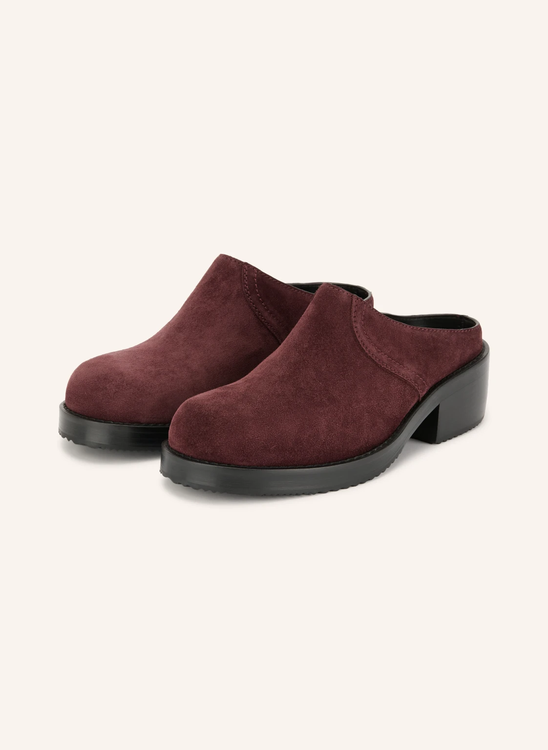 DRIES VAN NOTEN Mules