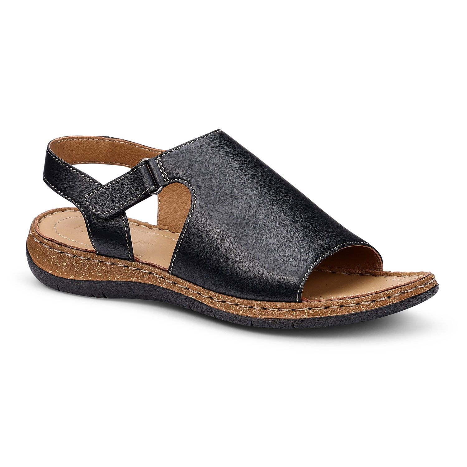 Hotter Wide Fit 'Mena' Sandals