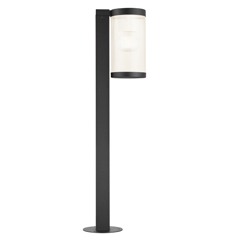 Nordlux Coupar Lantaarn Buiten - Ø13cm - E27 - IP54 - Zwart