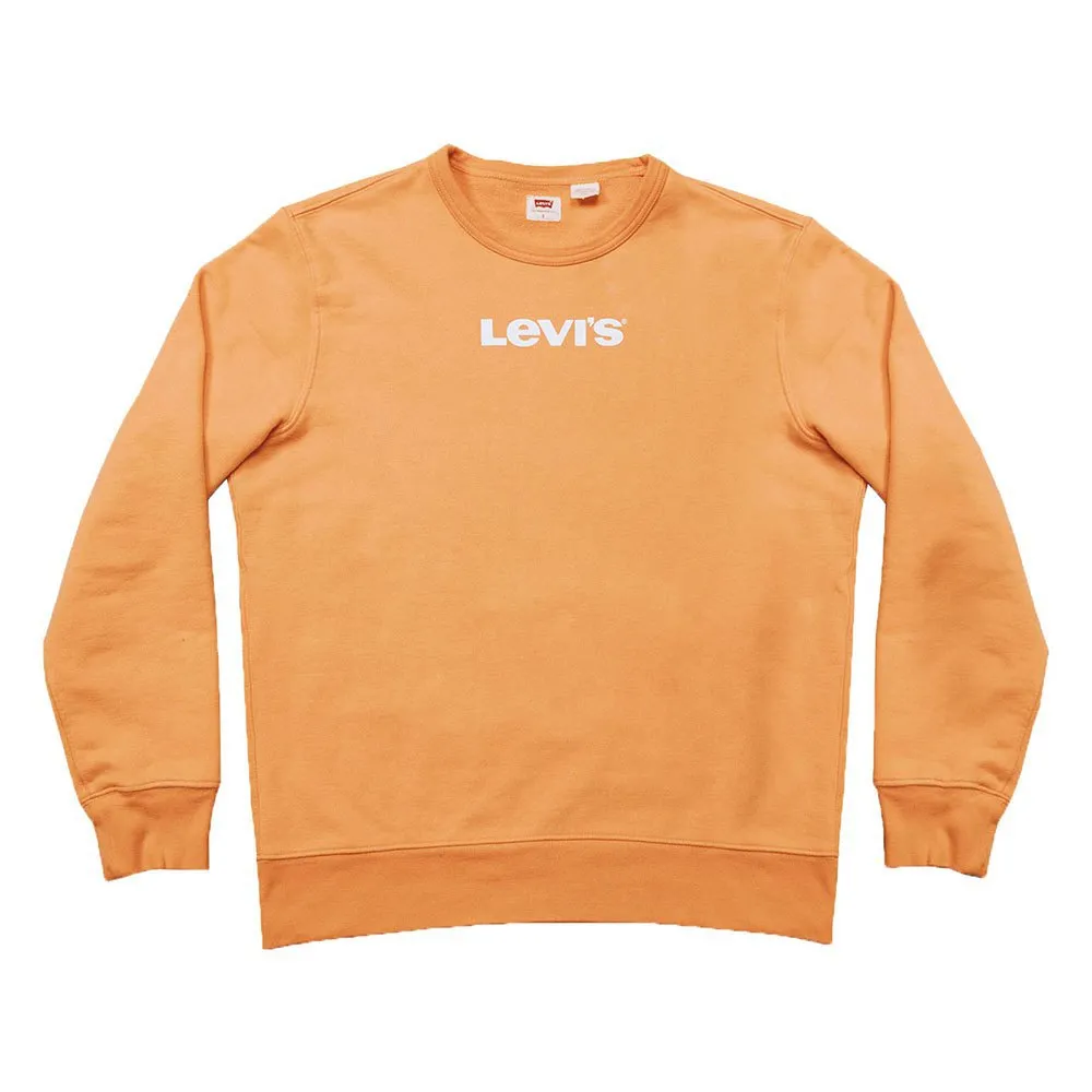 Levi's® Unisex Graphic Crew sweatshirt