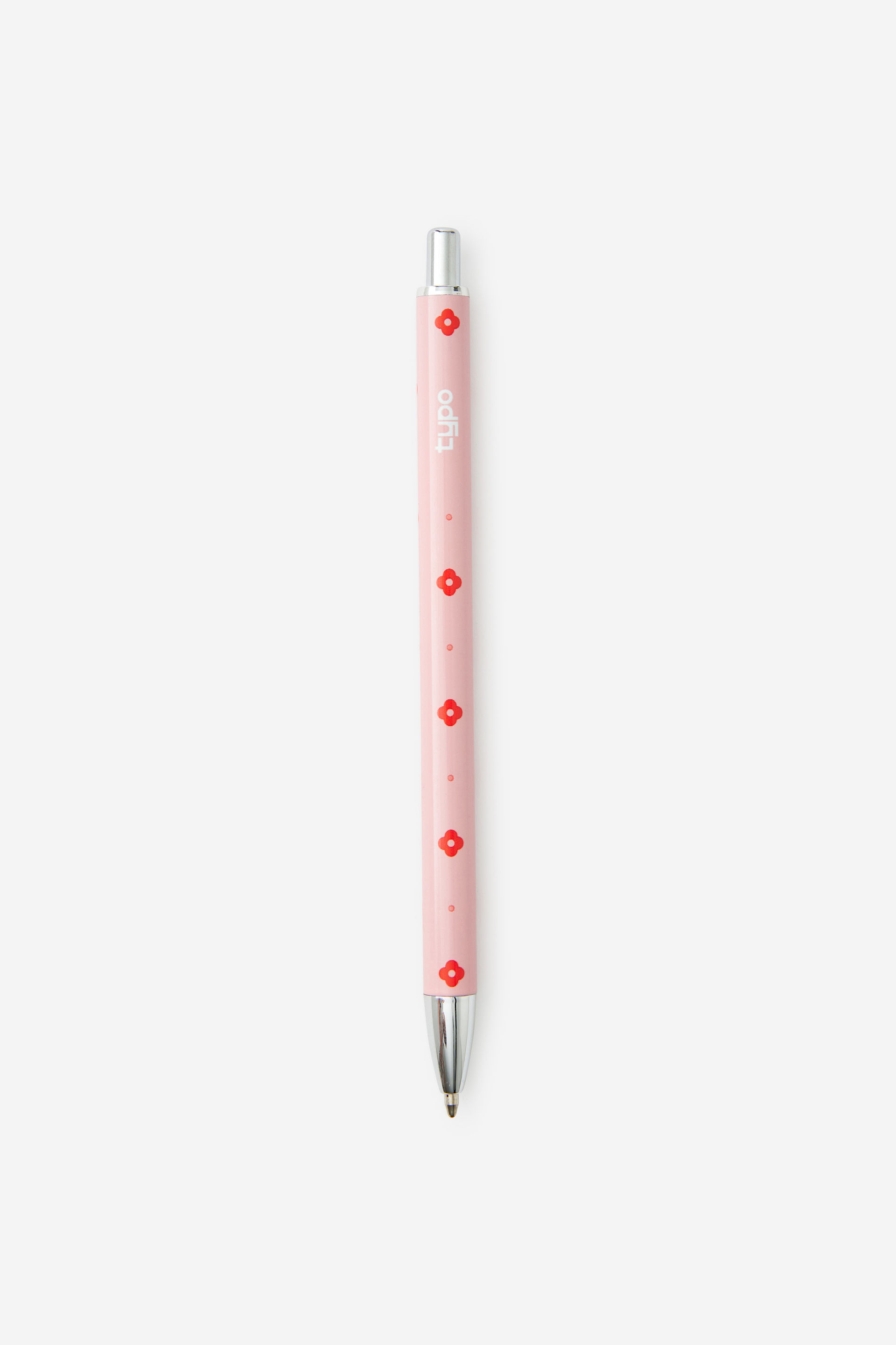 Print Play Ballpoint Pen