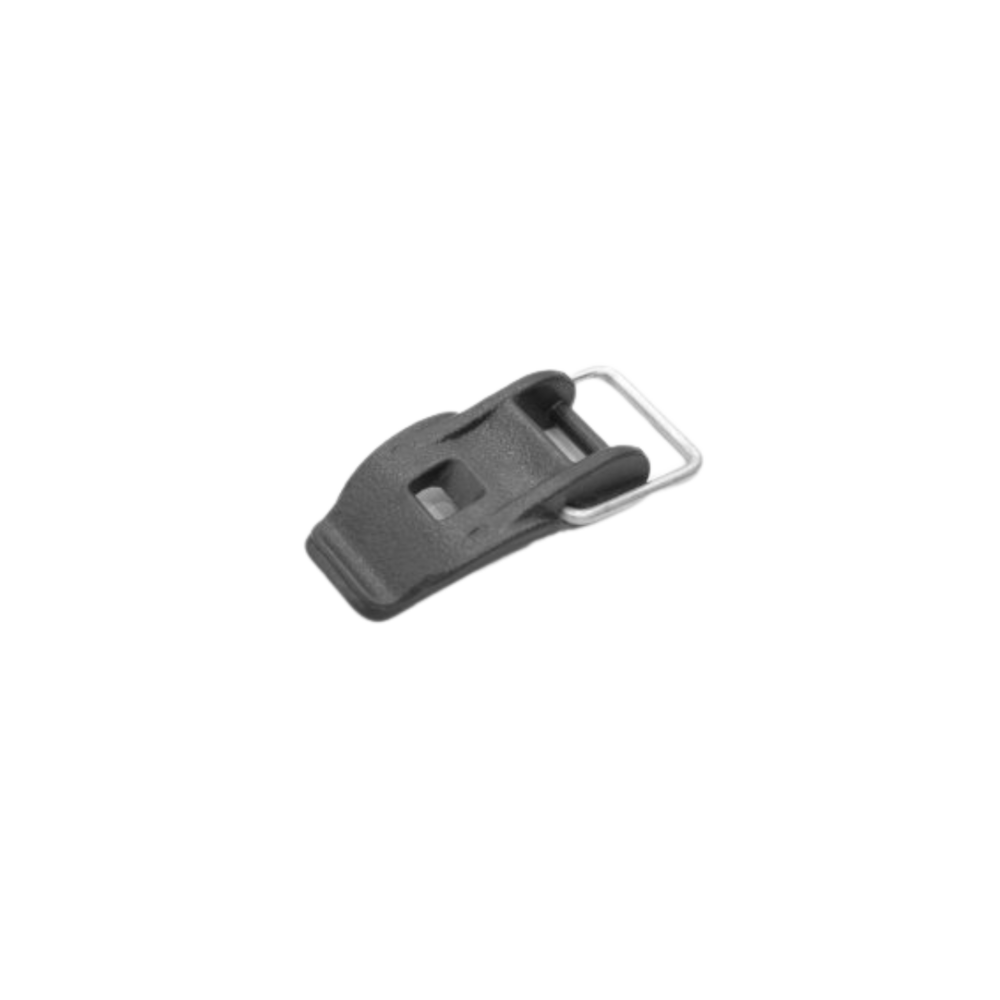 Clapet de gonflage avec système de fermeture pour bloc technique