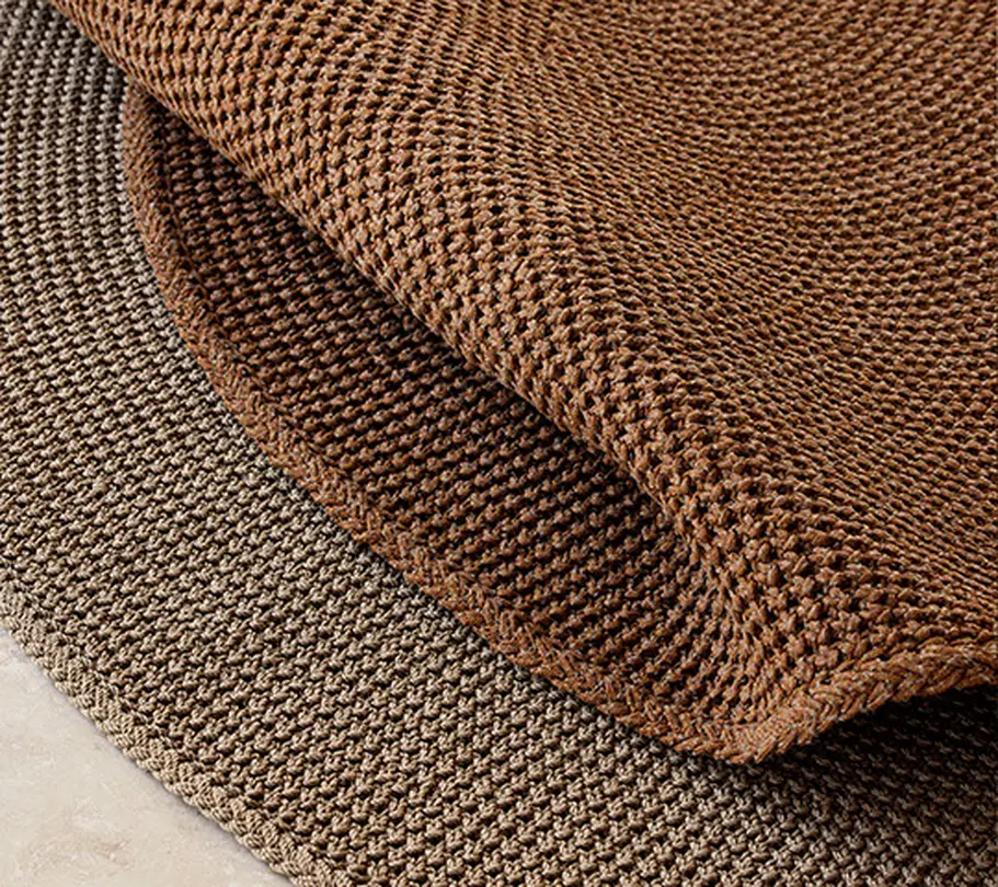 Outdoor-Teppich Knit