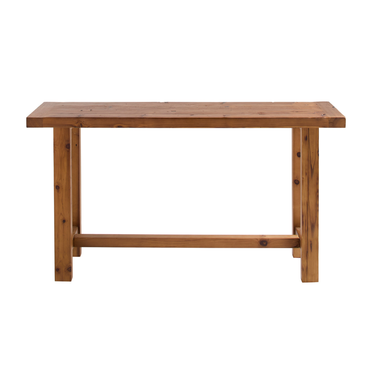 Signature - MAZOT Console - Donker hout - 80x150x40 cm