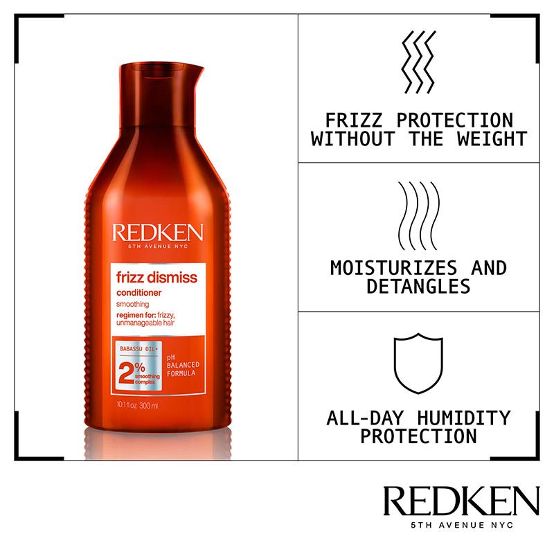 Redken Redken Frizz Dismiss Conditioner 300ml