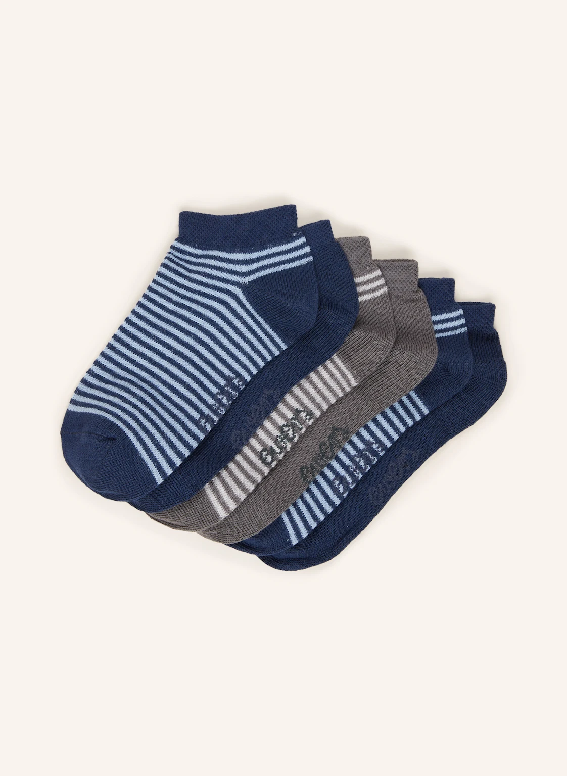 ewers COLLECTION 4er-Pack Sneakersocken