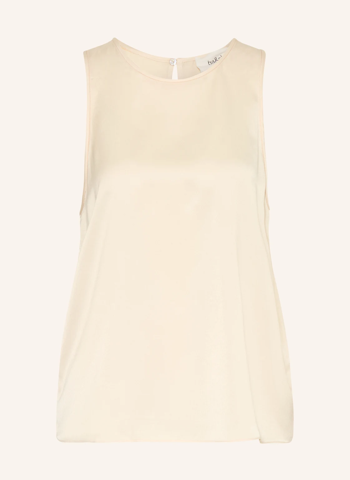 ba&sh Blusentop CEDI aus Satin