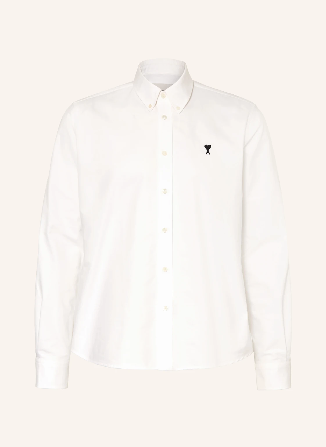 Ami Paris Oxfordhemd Comfort Fit