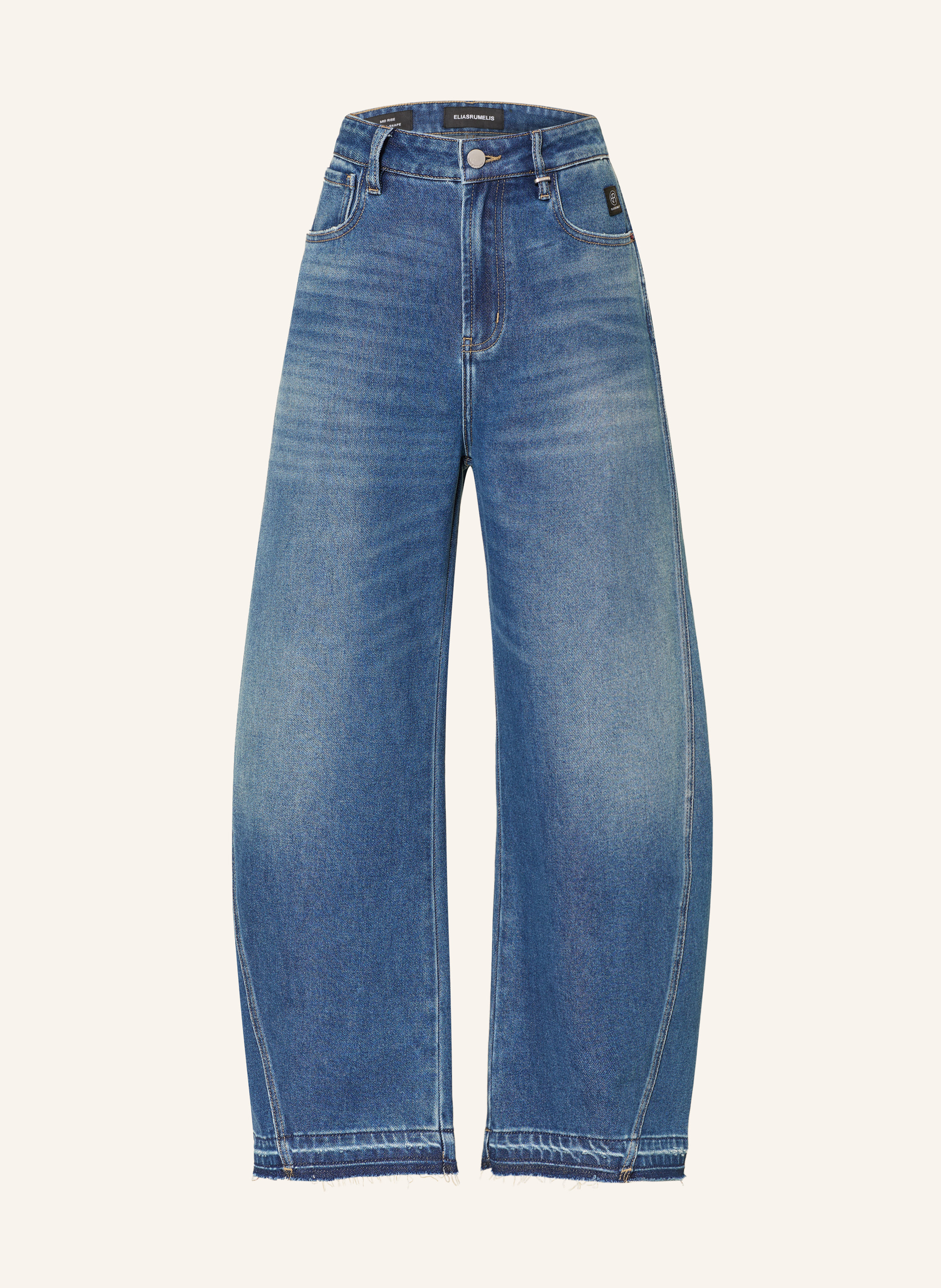 ELIAS RUMELIS Barrel Jeans NORALIE