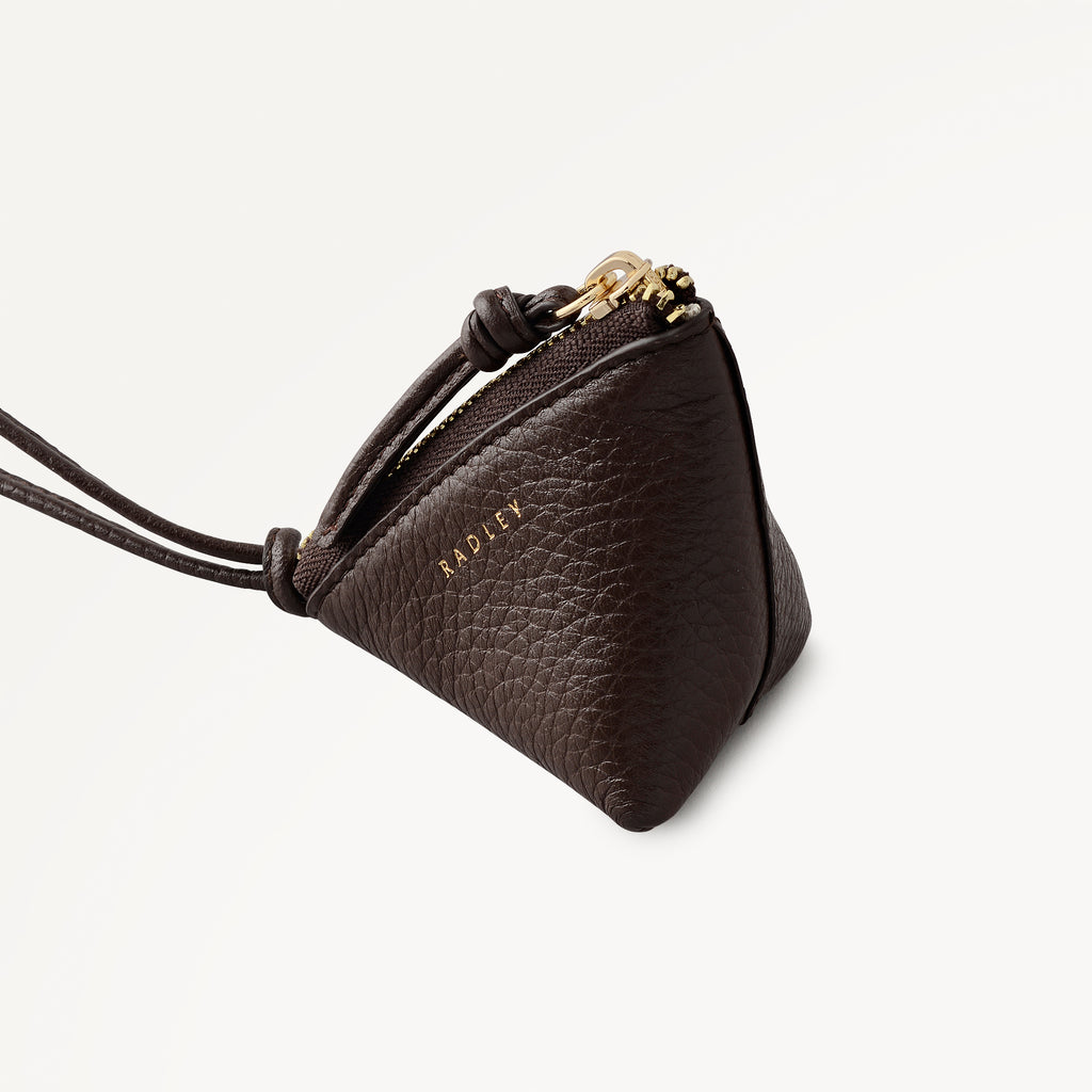 Triangle Street - Small Bag Charm