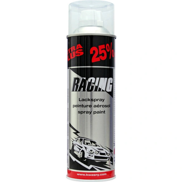 Lackspray, Sprühdose, 0,5 l, transparent