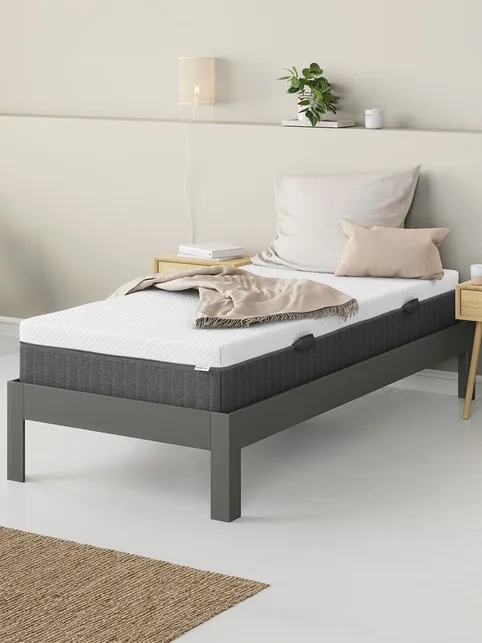 Springmadras 90x200cm EIMA Medium