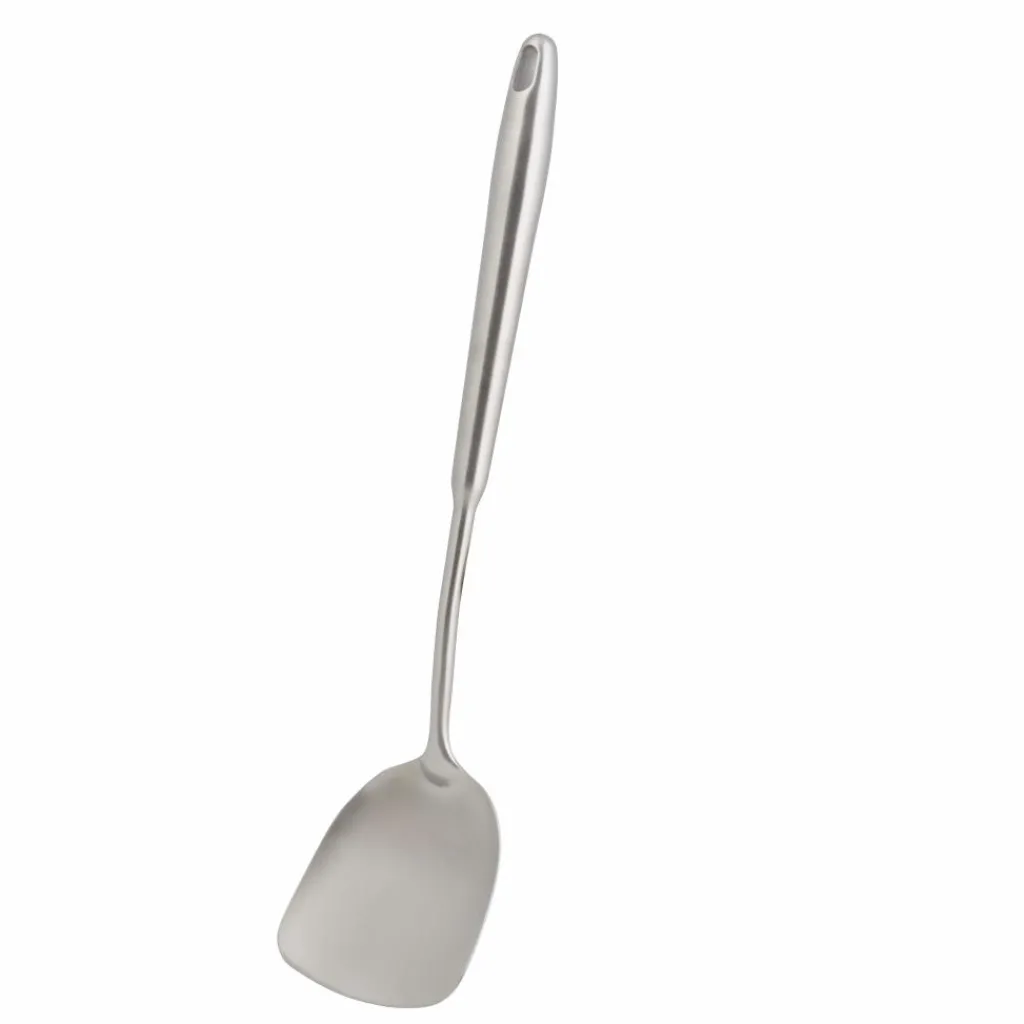 Aide Cuisine^CASA SOUS CHEF Cuillère à Sauce Argent