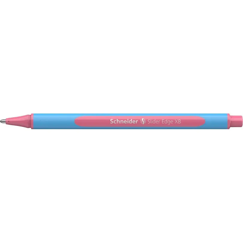 Kugelschreiber Slider Edge Flamingo
