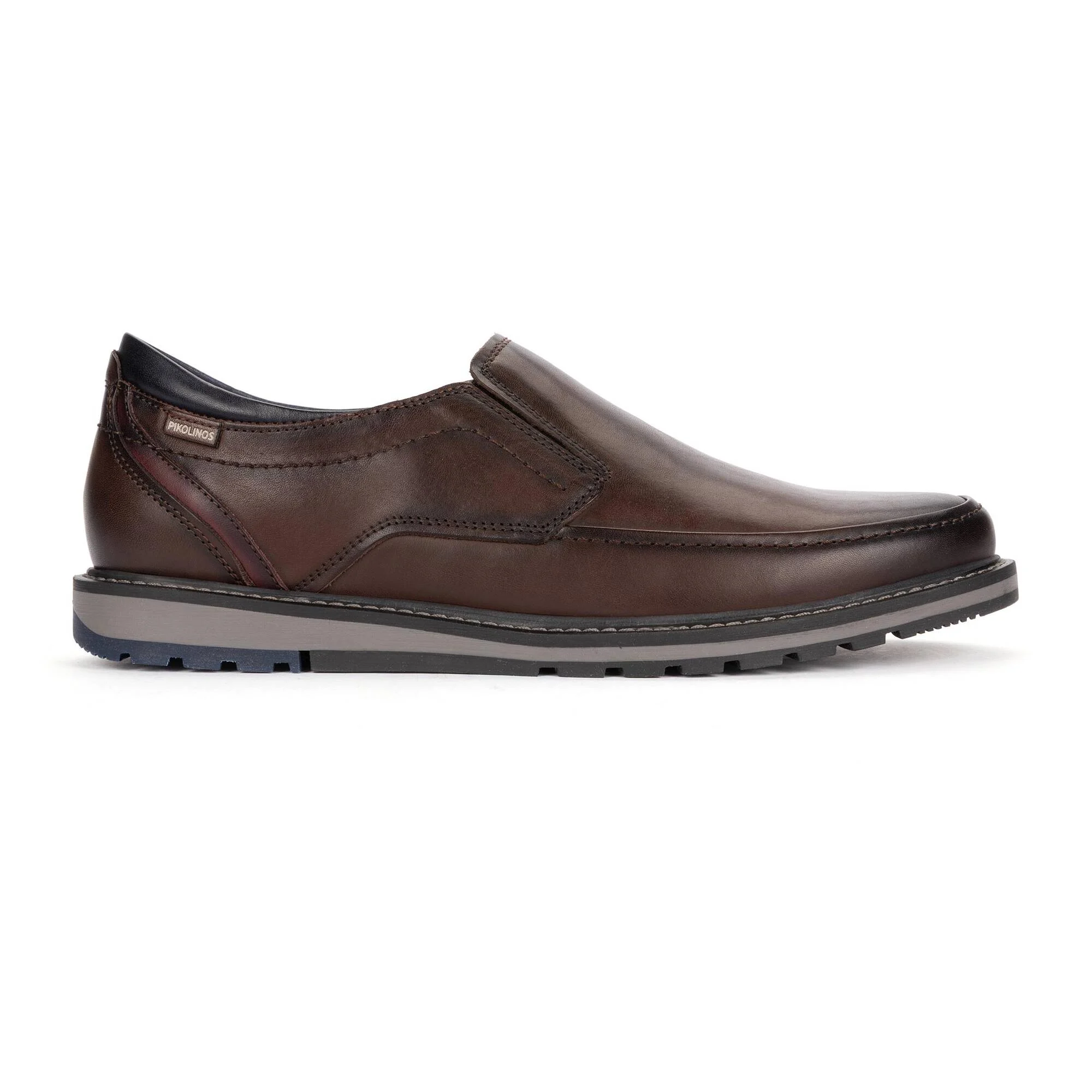 BERNA - Mocasín extra ligero para hombre