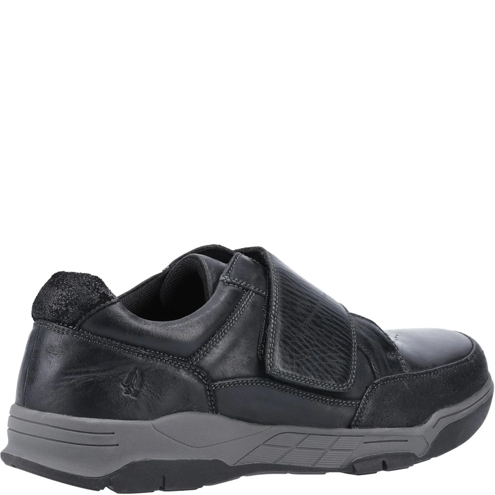 Hush Puppies Fabian Touch Fastening Shoes