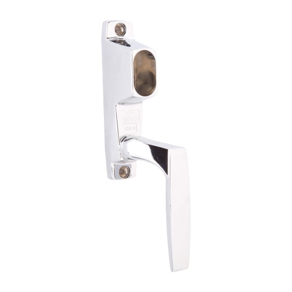SIKKERHETSHÅNDTAK ASSA ABLOY 835S HØYRE BLANK KROM