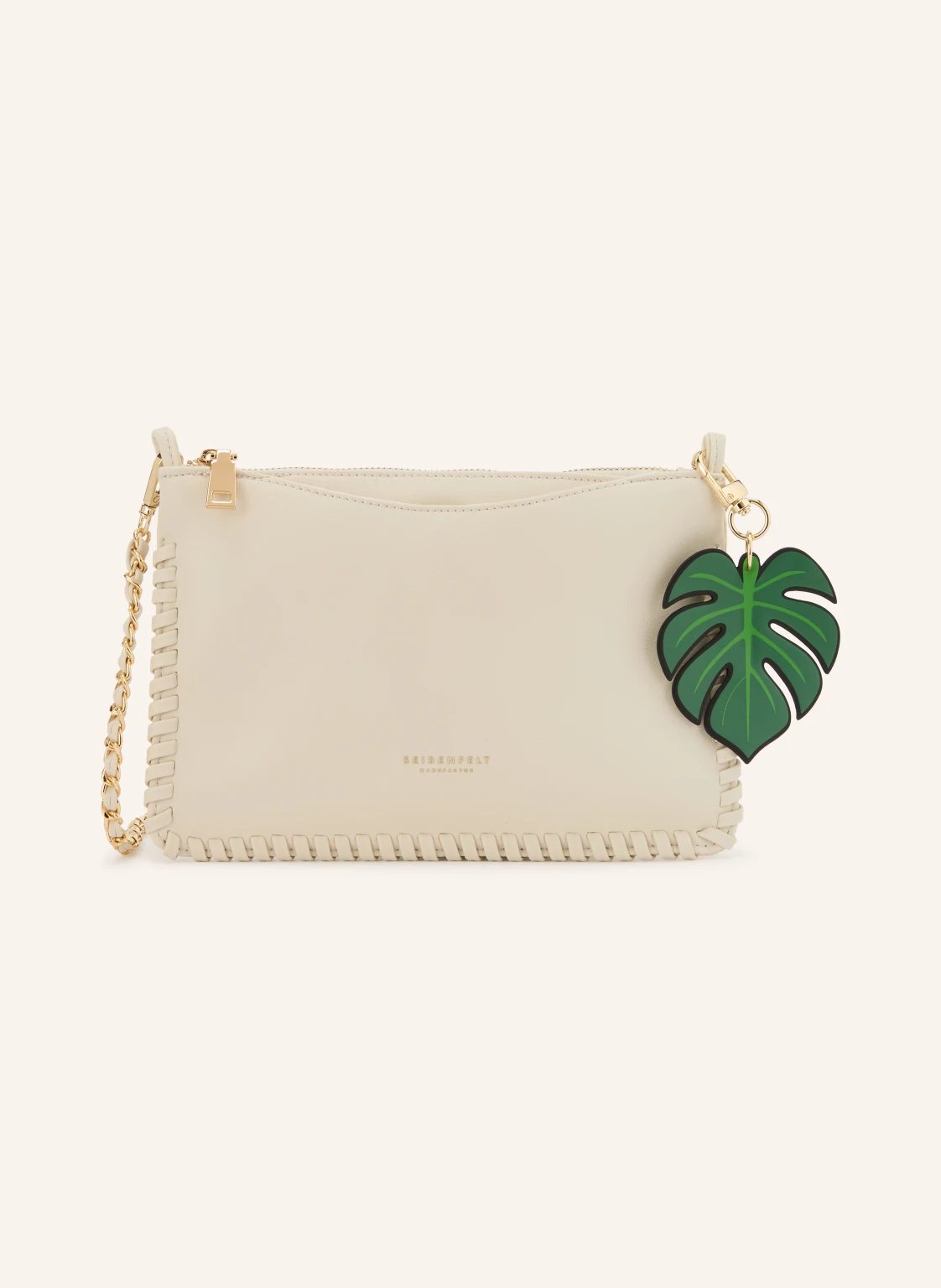 SEIDENFELT Schultertasche LILJENDAL