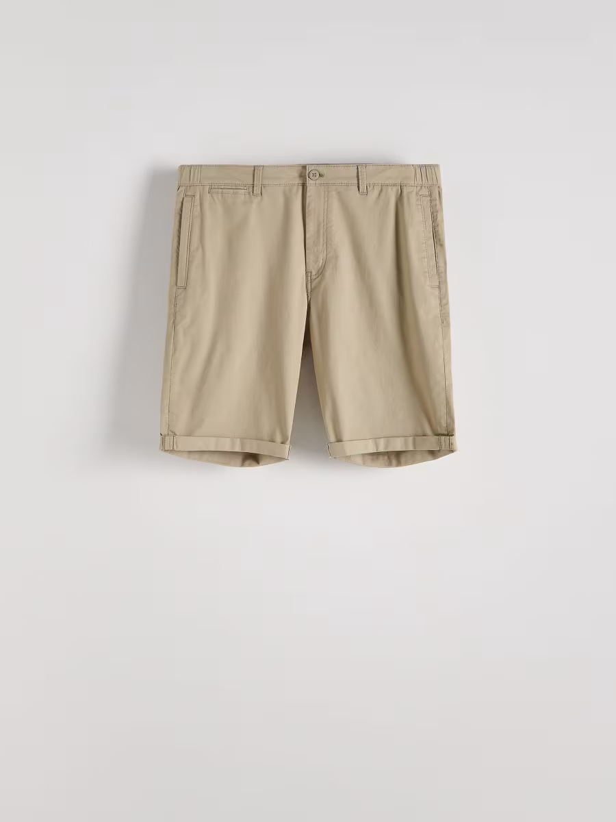 Regular Chino Shorts