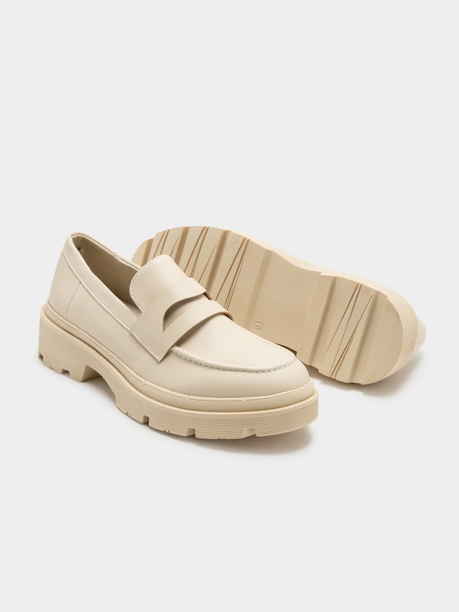 Womens Dua Loafers