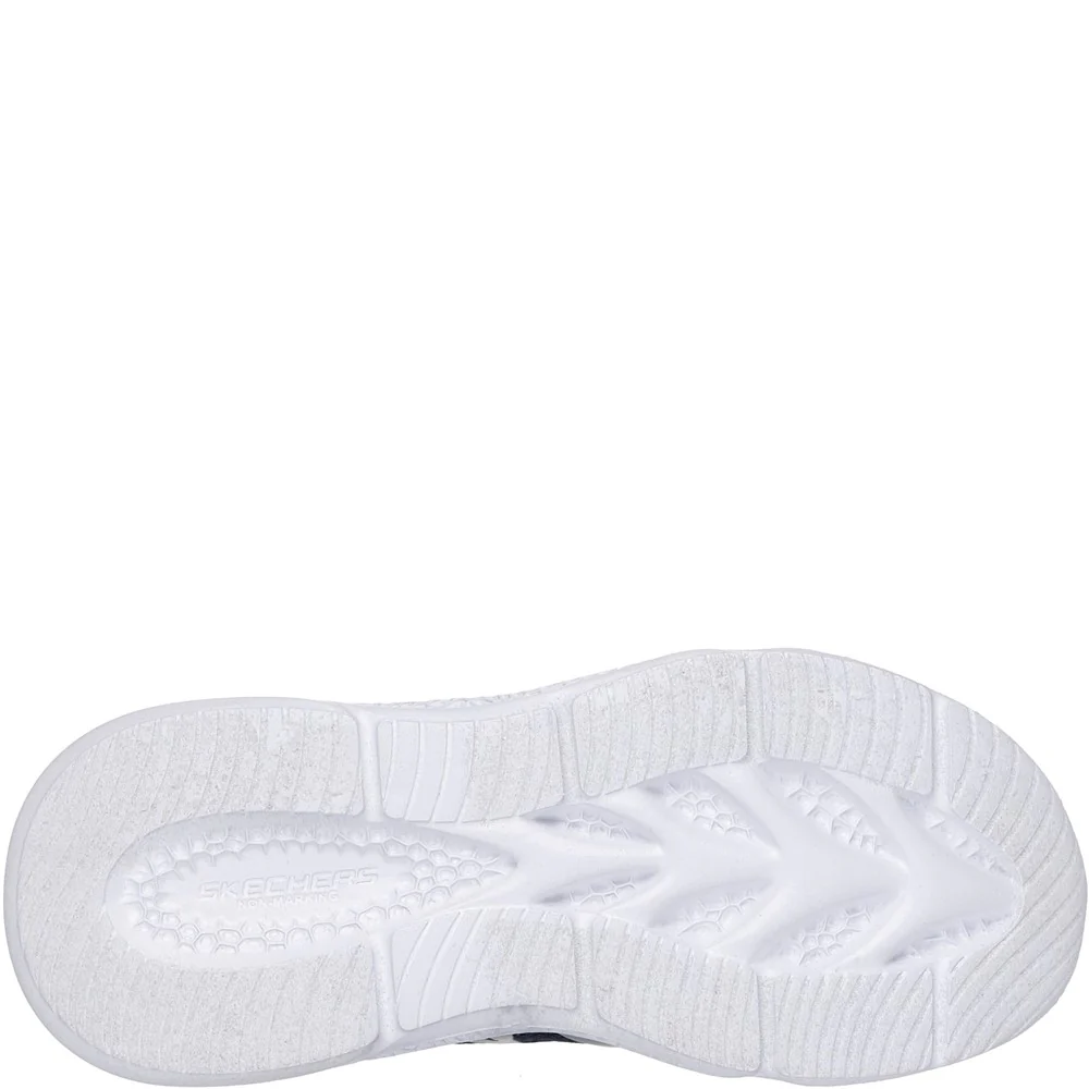 Skechers Meteor-Lights Brisk-Beams Trainers